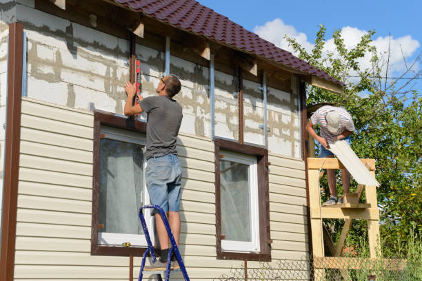 Best Steel Siding Installation  in Columbia City, OR