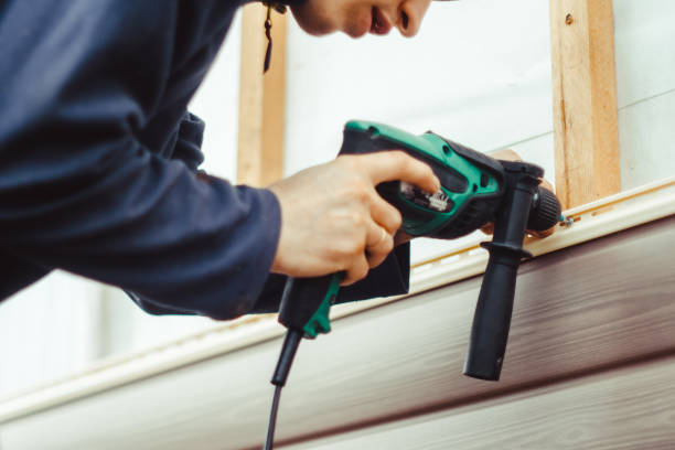 Best Vinyl Siding Installation  in Columbia City, OR